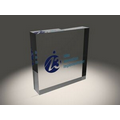 Lucite Embedment Square Award (6"x6"x7/8")